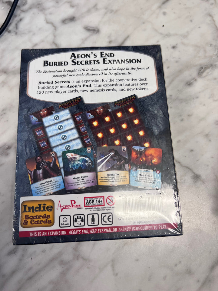 Aeons End Buried Secrets - BG11325
