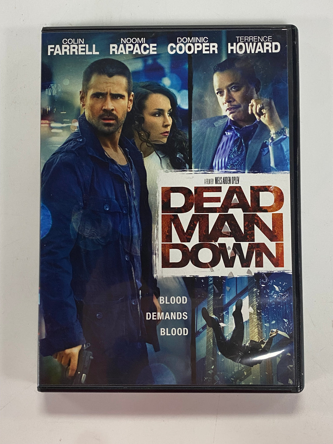 Dead Man Down - DVD PM102126