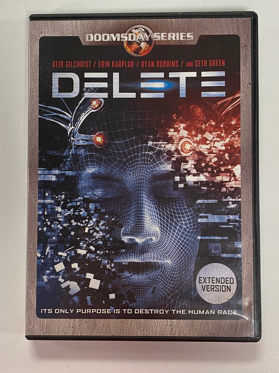 Delete - DVD PM102126