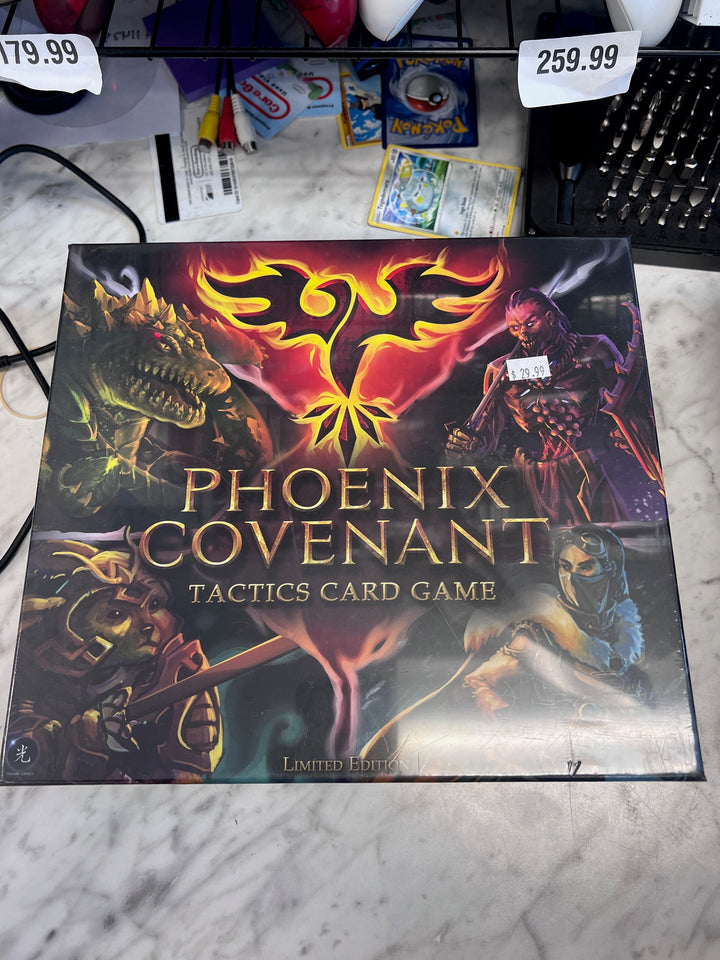 Phoenix Covenant Board Game BG111325