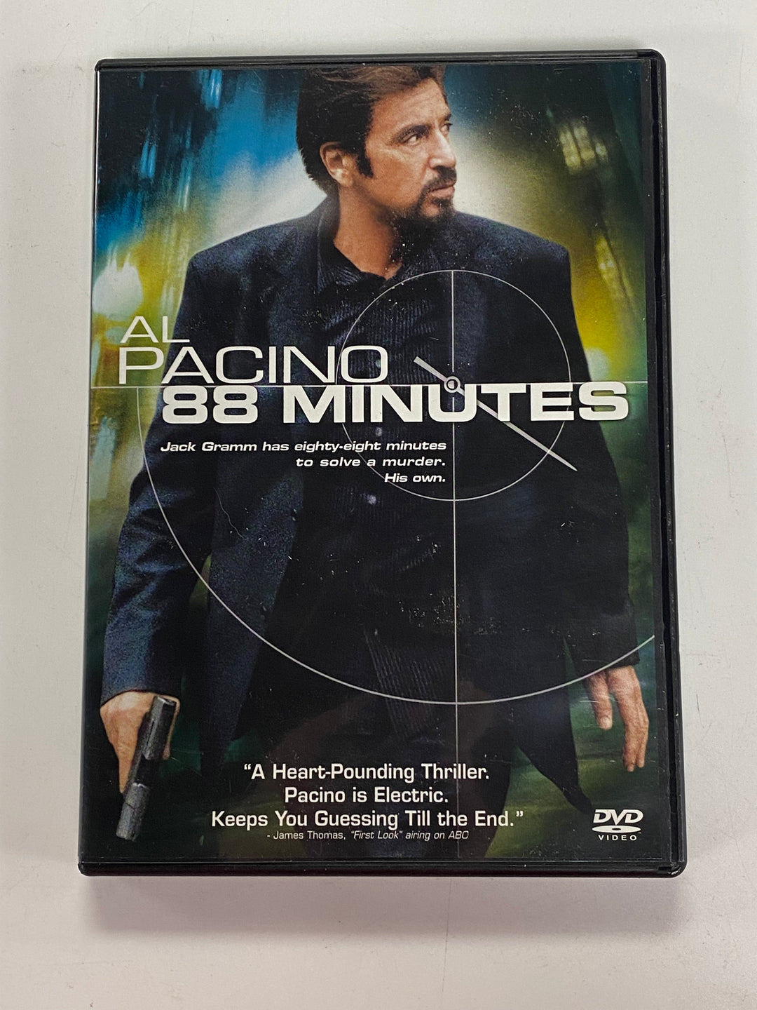 88 Minutes - DVD PM102126
