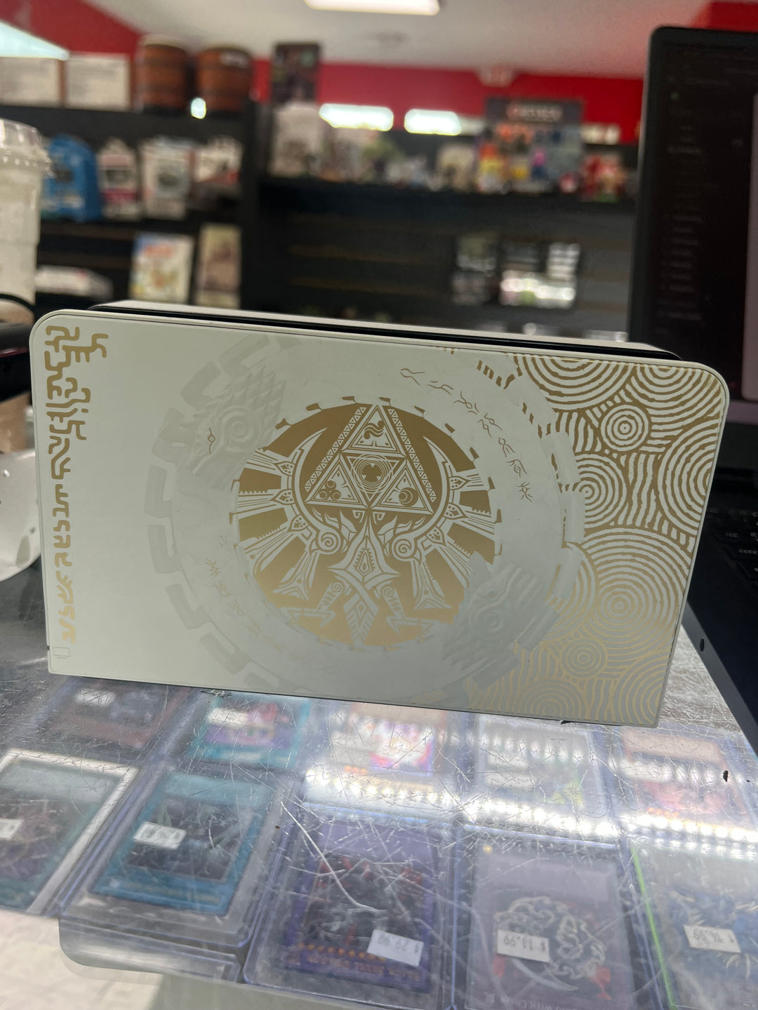 Nintendo Switch Tears of the Kingdom Dock ONLY NO TABLET UA10226