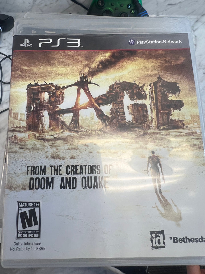 Rage - PS3 P51325
