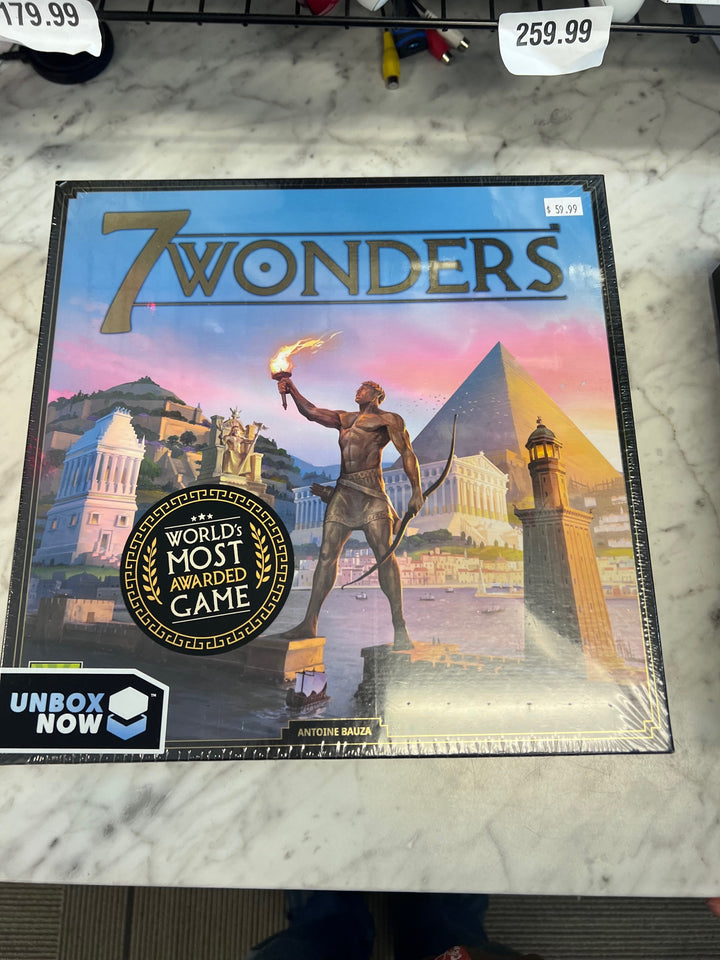 7 Wonders - Board Game  BG111325