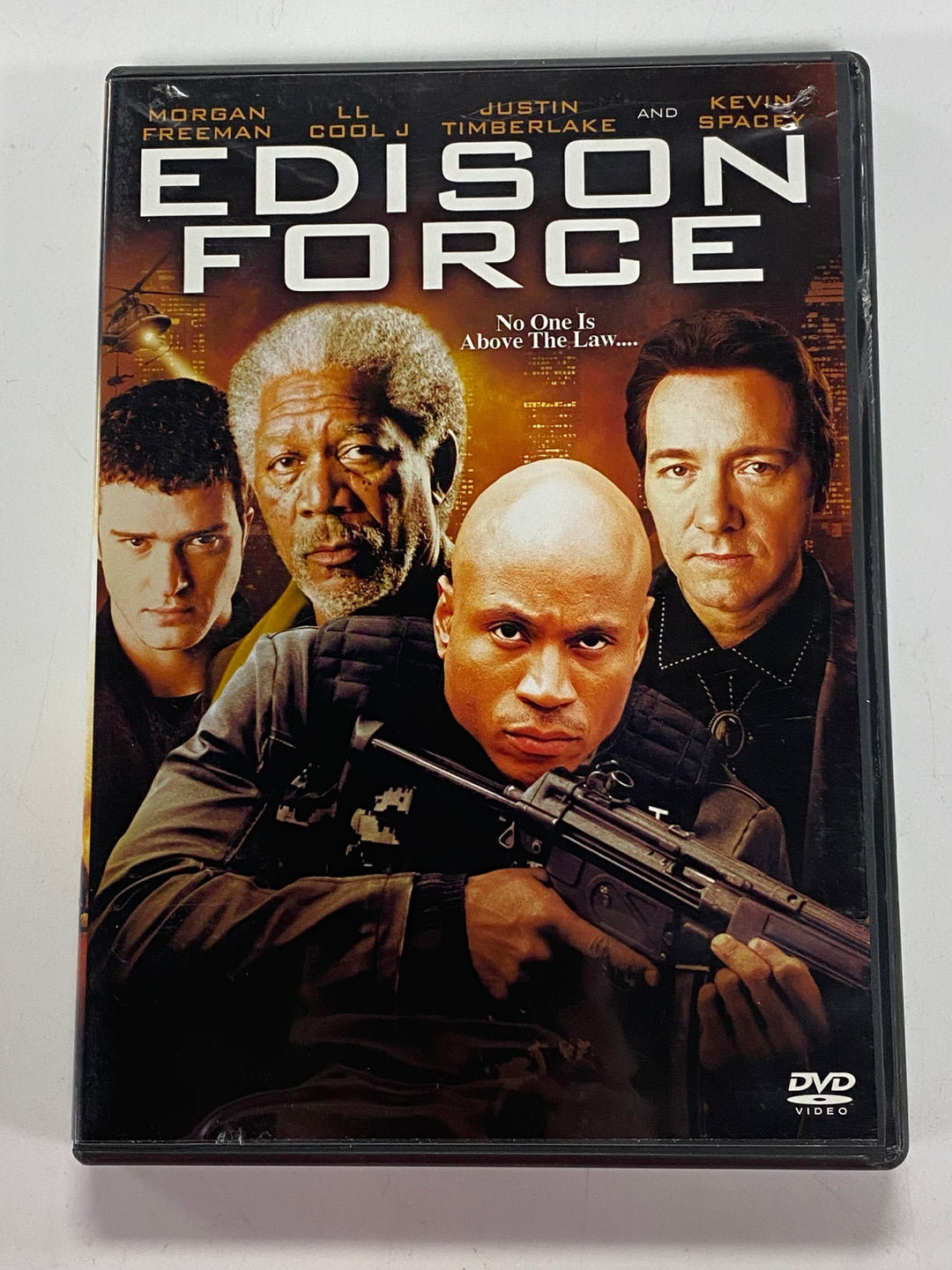 Edison Force - DVD PM102126