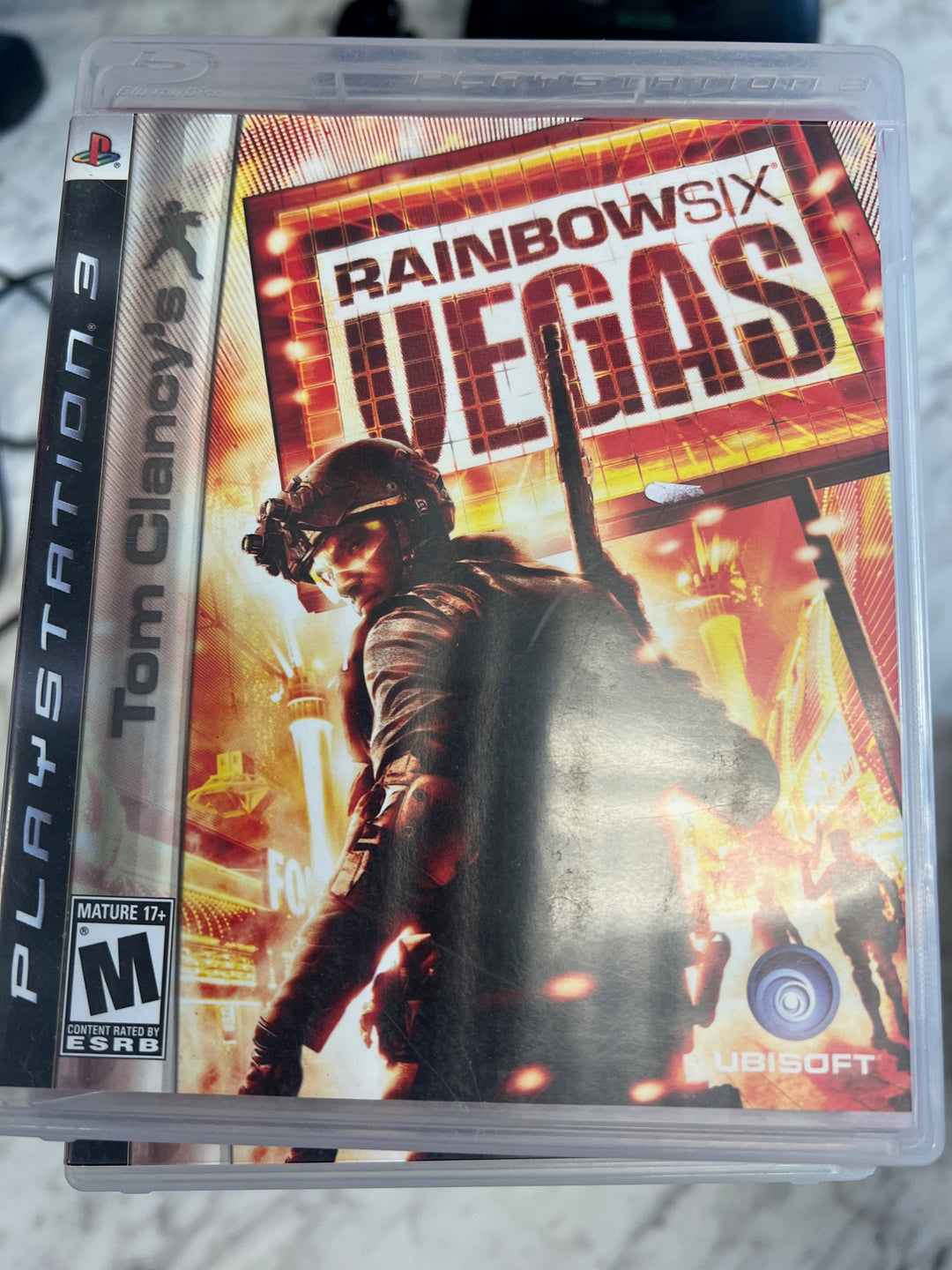 Rainbow Six Vegas - PS3 P51325