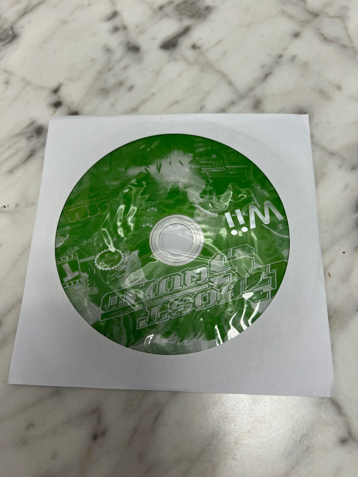 Ghost Squad Nintendo Wii Disc Only