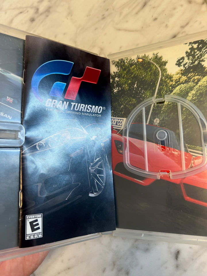 Gran Turismo Playstation Portable PSP Case ONLY CO81225