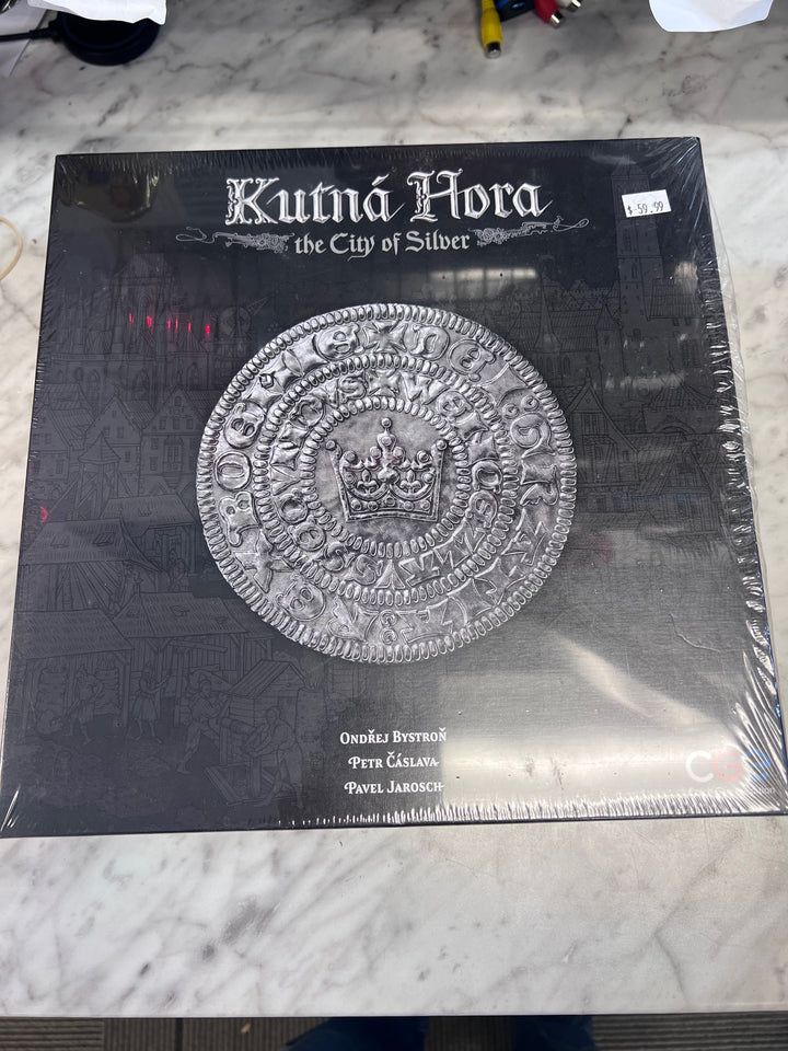 Kutna Hora - The City of Silver BG111325