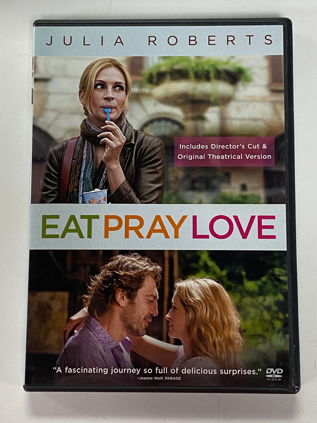 Eat Pray Love - DVD PM102126