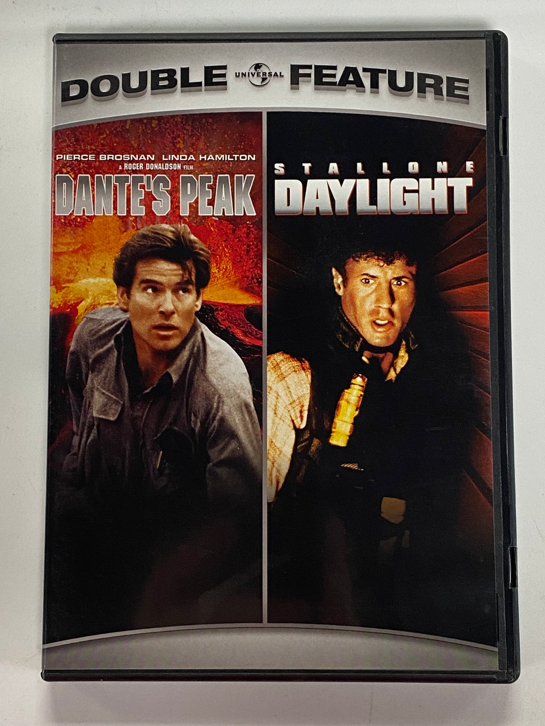 Universal Double Feature: Dante's Peak // Daylight - DVD PM102126