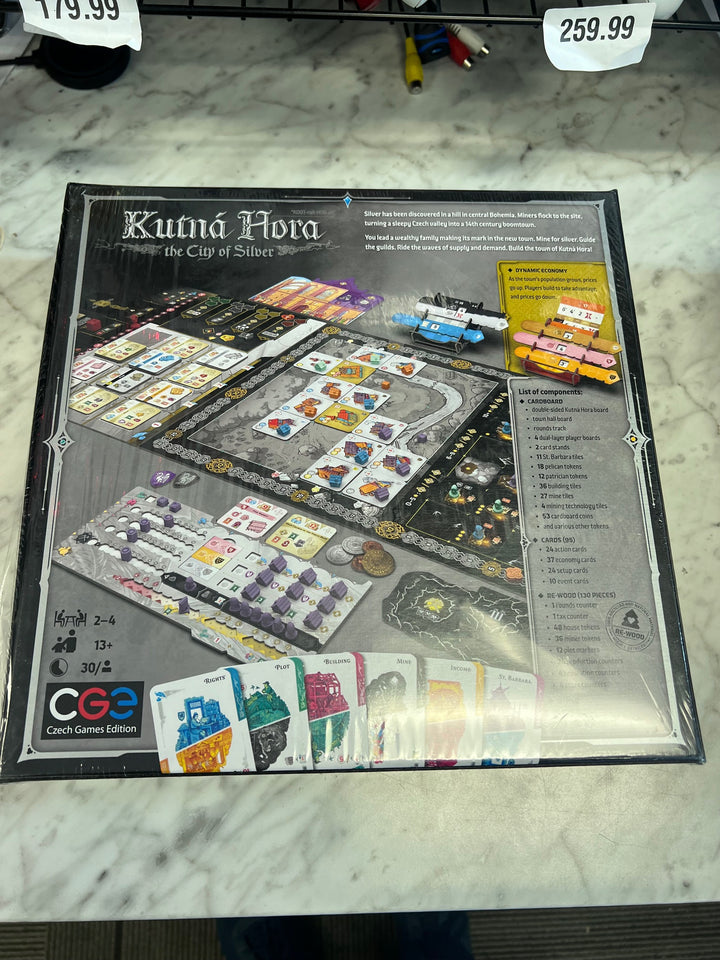 Kutna Hora - The City of Silver BG111325