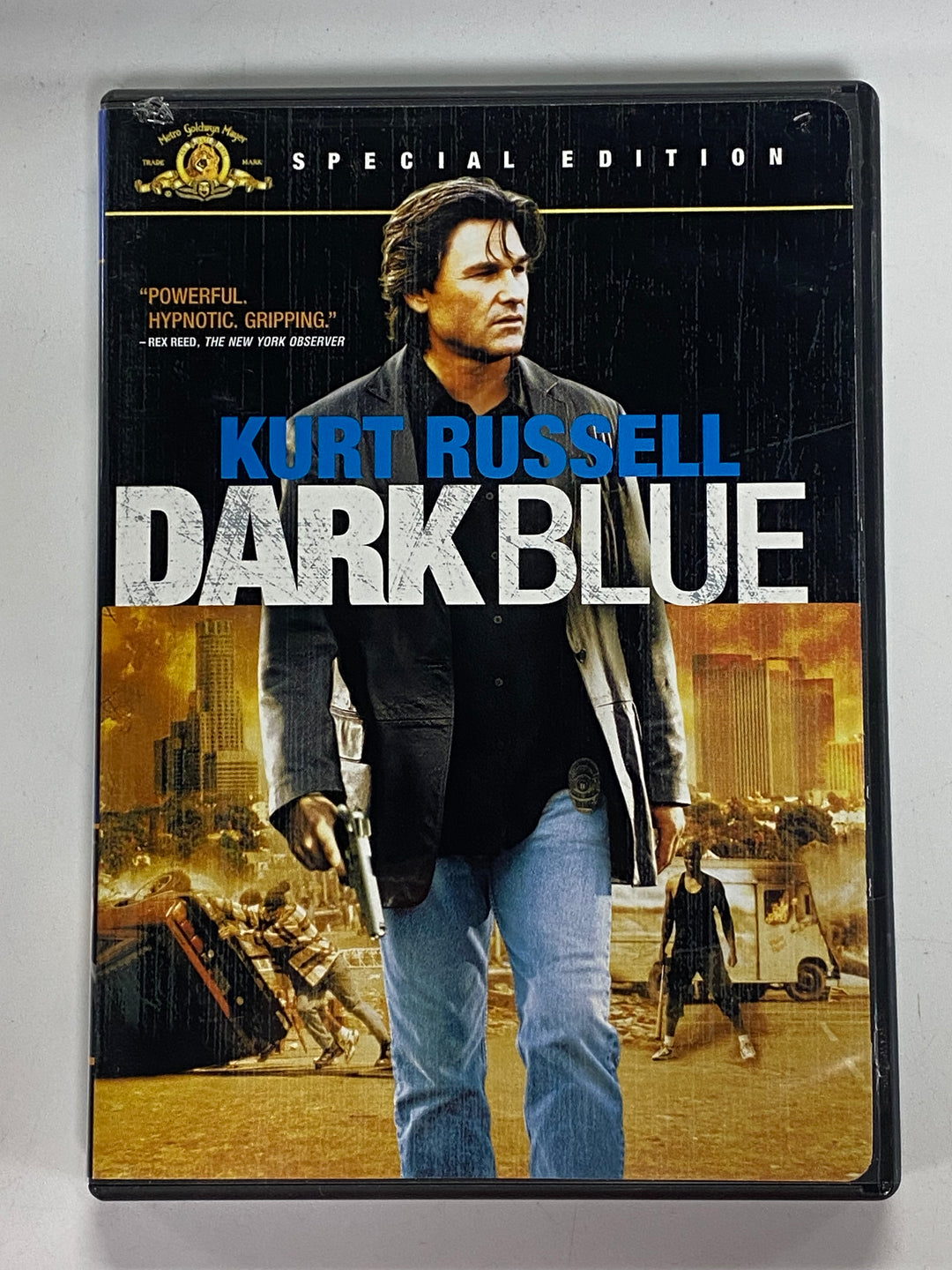 Dark Blue - DVD PM102126