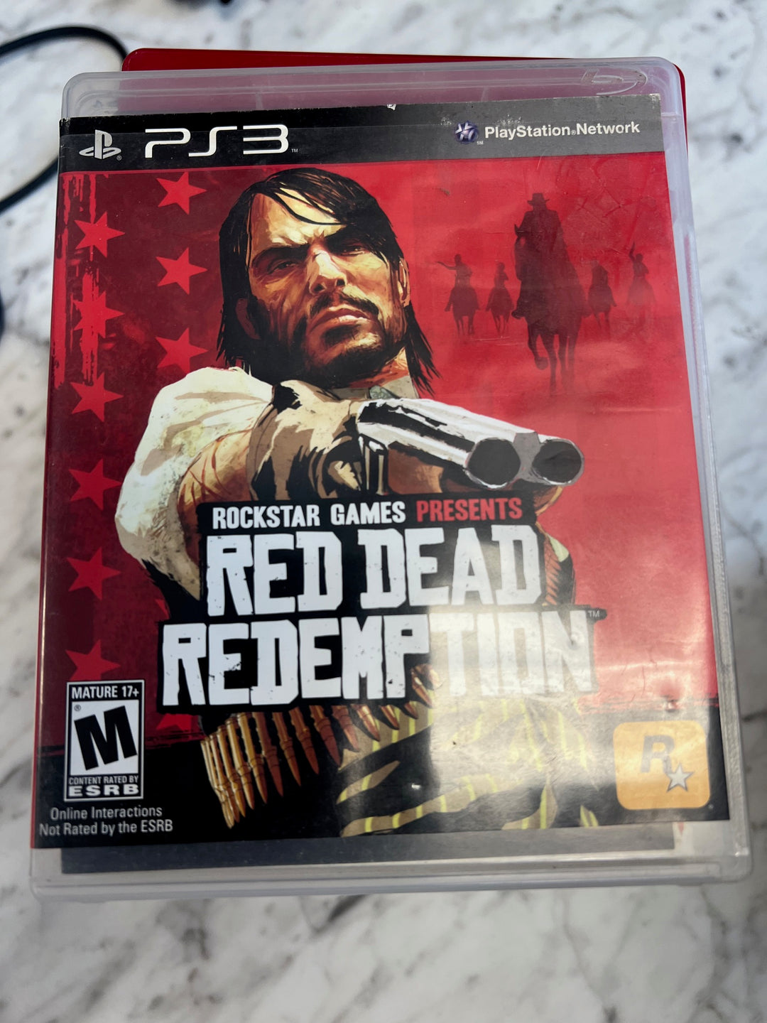 Red Dead Redemption - PS3 P51325