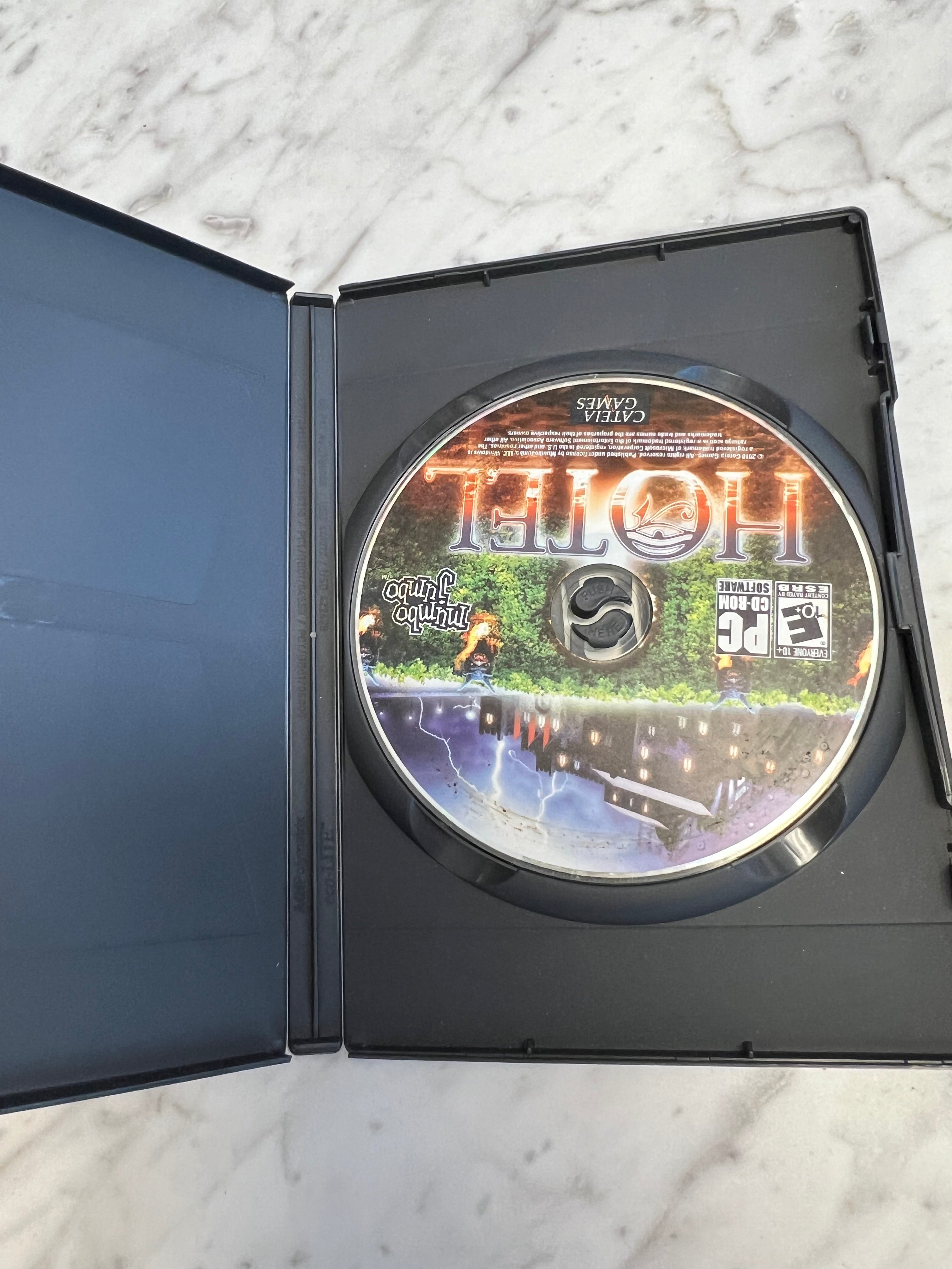 Hotel PC CD-ROM Game PC8524 – Core Gaming