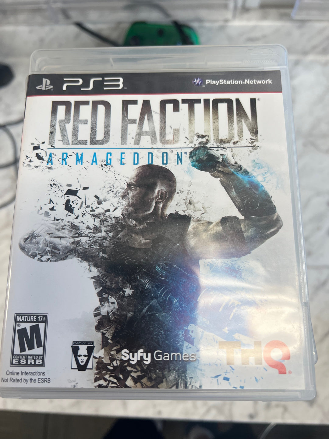 Red Faction: Armageddon - PS3 P51325