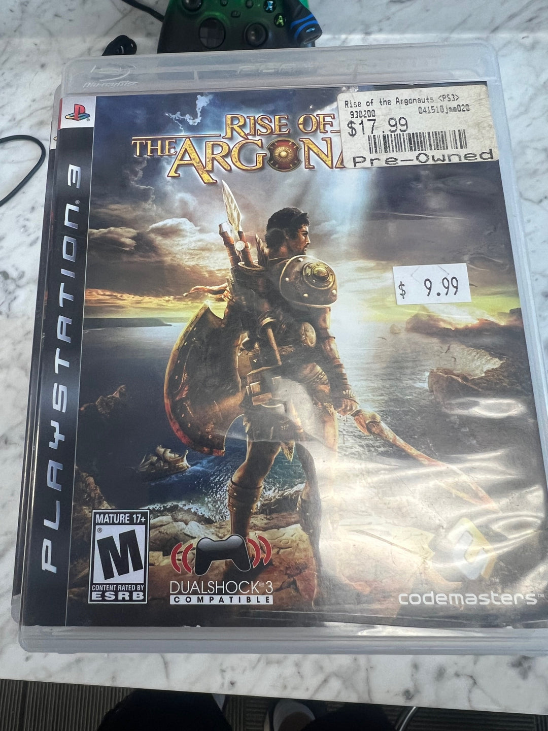 Rise of the Argonauts - PS3 P51325