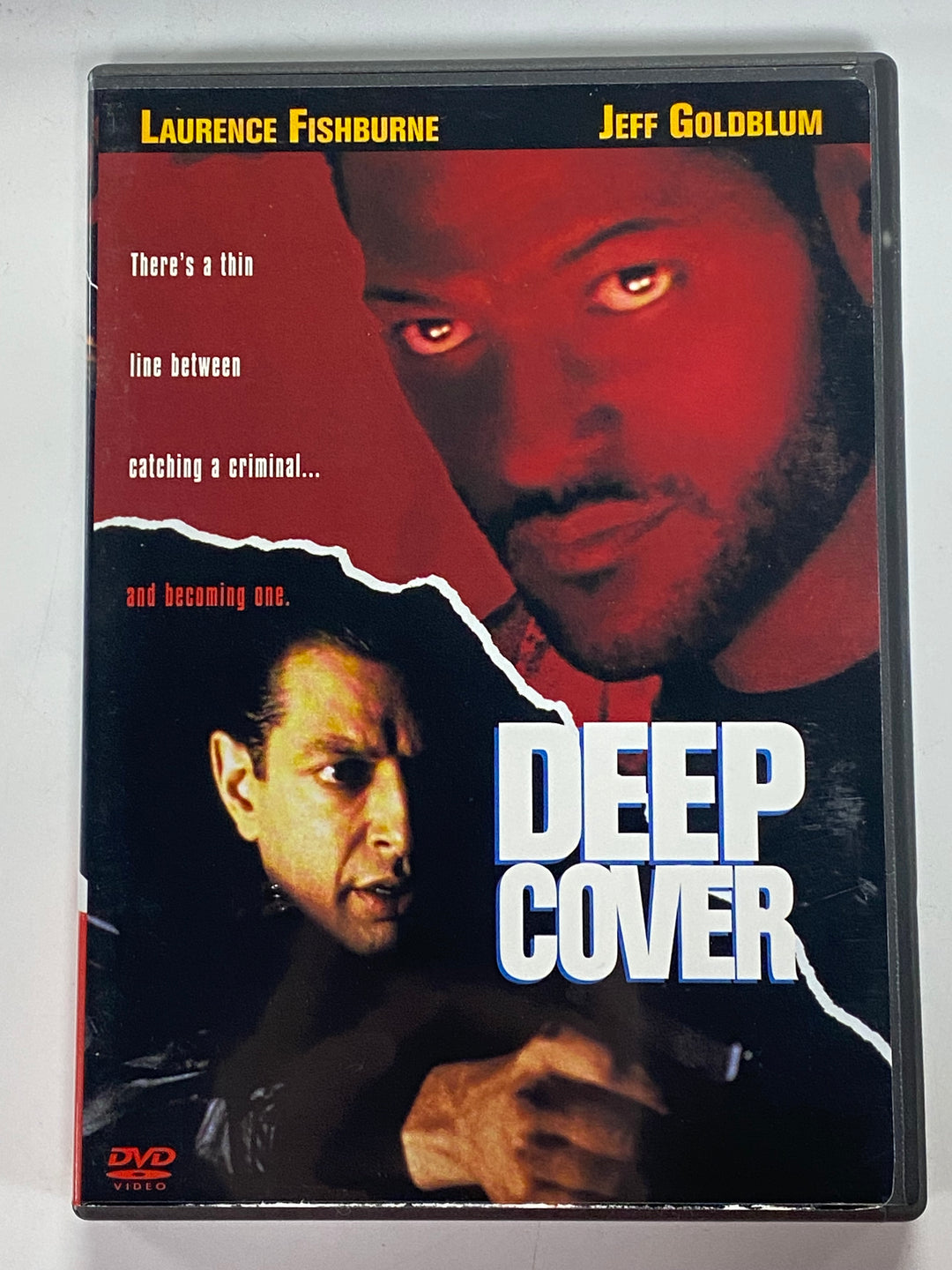 Deep Cover - DVD PM102126
