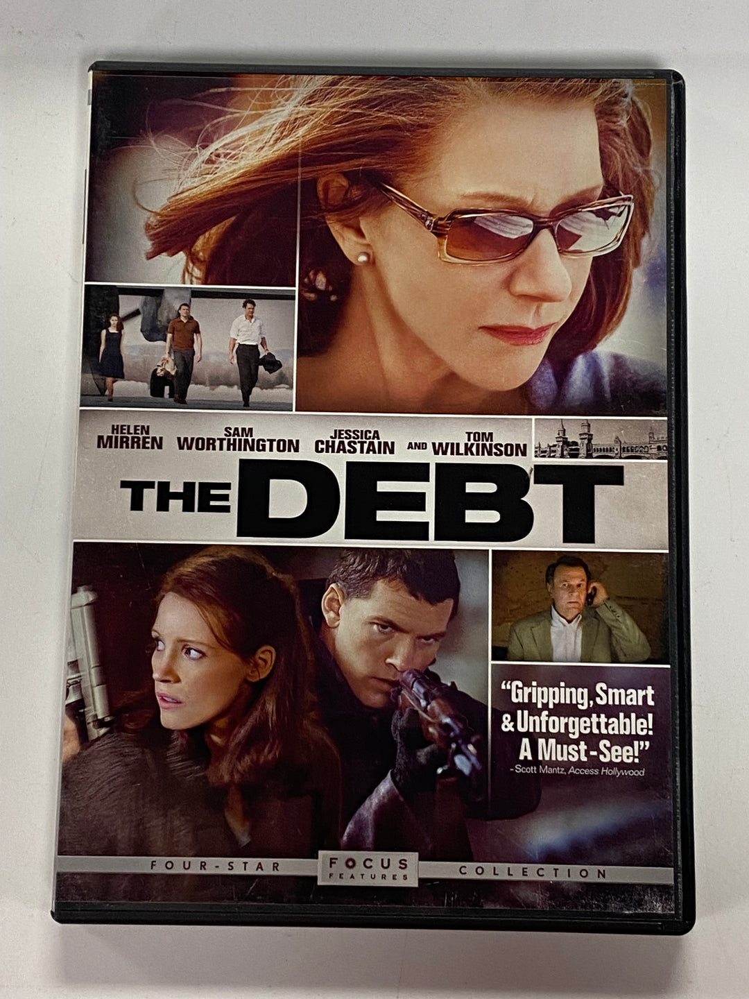 Debt - DVD PM102126