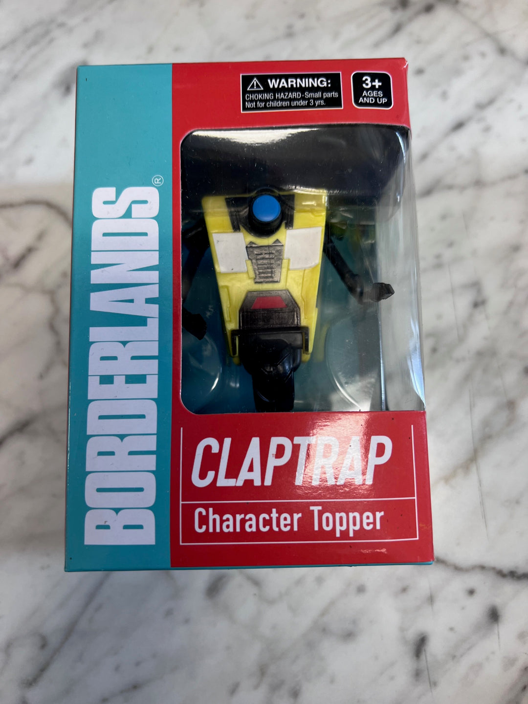 Borderlands 3 Claptrap Character Topper Exclusive Regal Cinemas Early Access UA111325