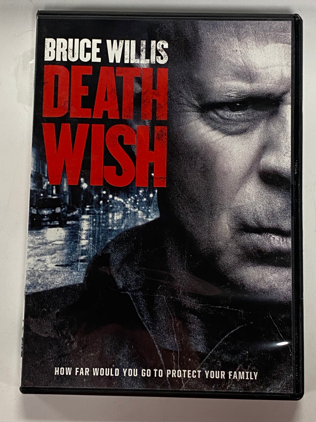 Death Wish - DVD PM102126