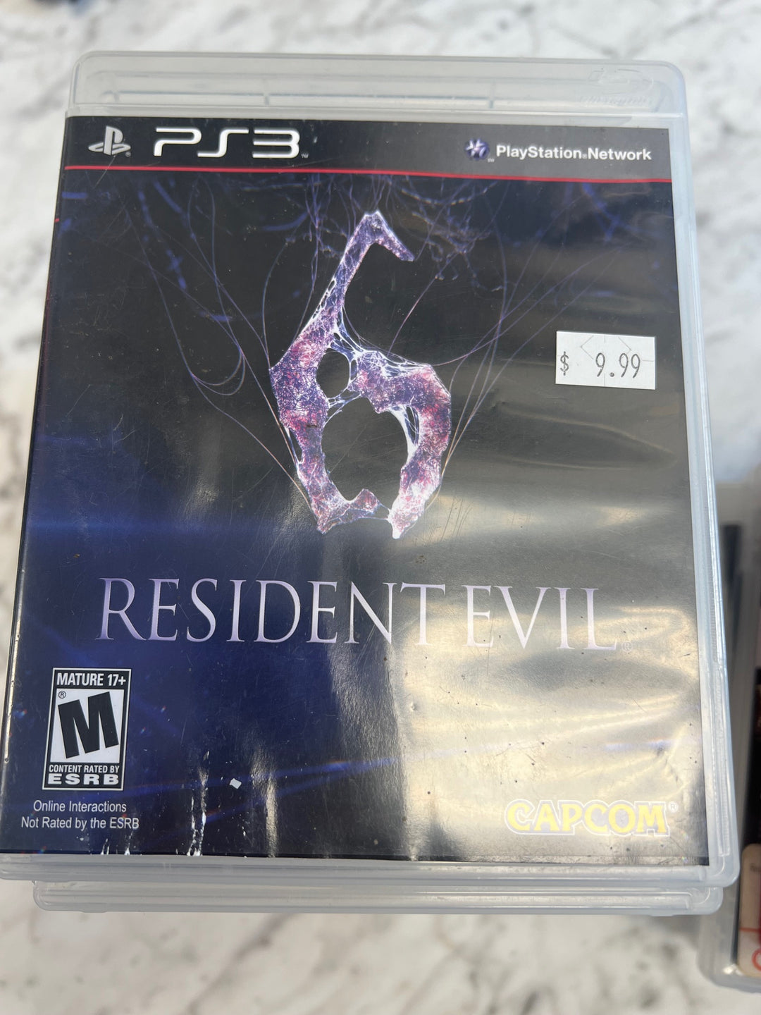 Resident Evil 6 - PS3 P51325