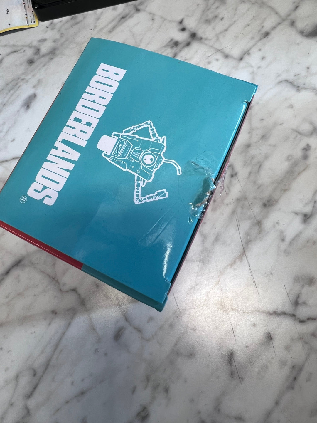 Borderlands 3 Claptrap Character Topper Exclusive Regal Cinemas Early Access UA111325