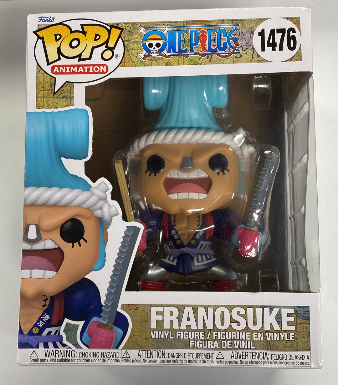 Funko Pop! Franosuke #1476 One Piece FP102126