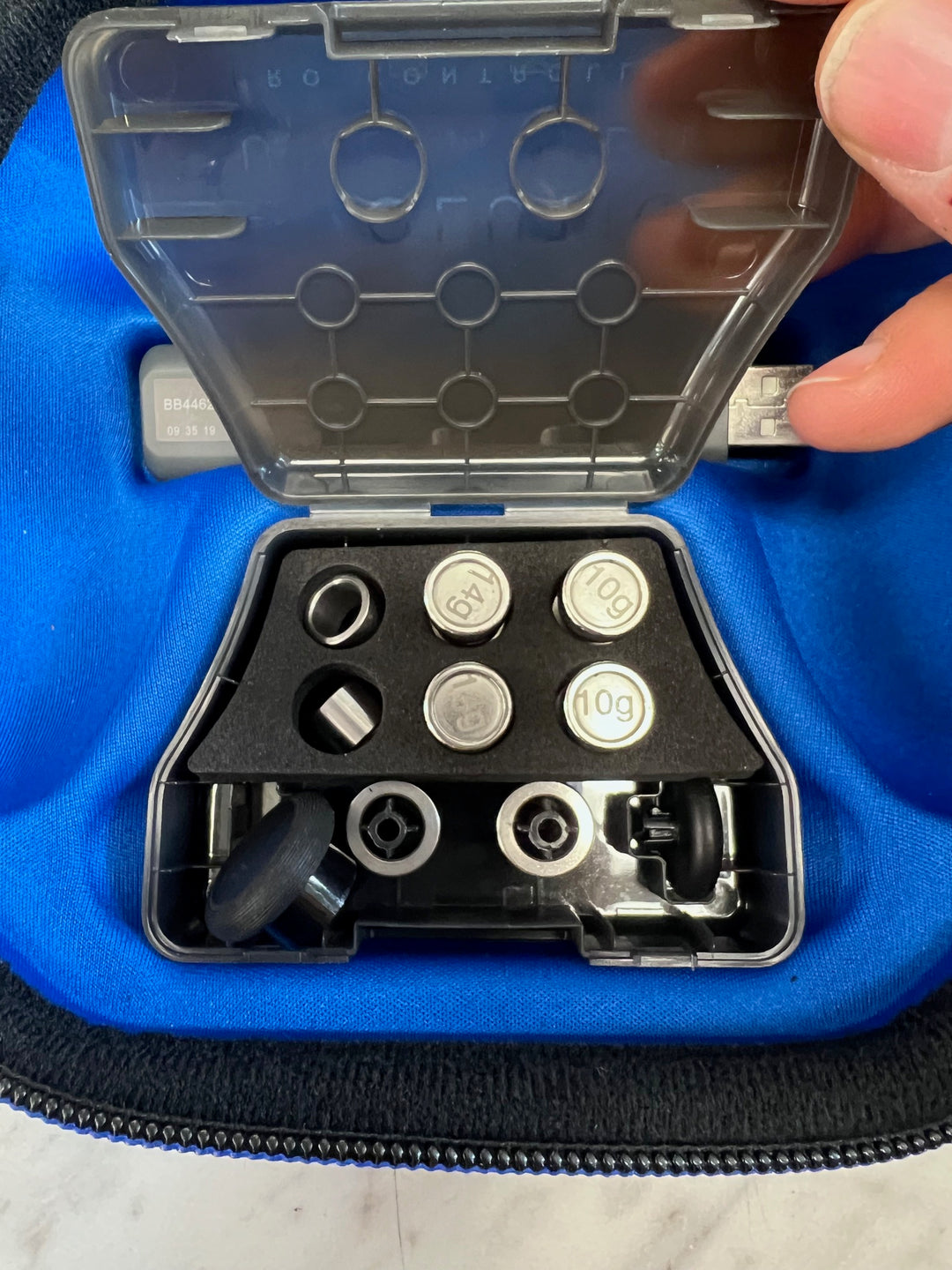 Nacon Revolution Unlimited Pro Wireless Controller PlayStation 4 - Black PS4 UA111325