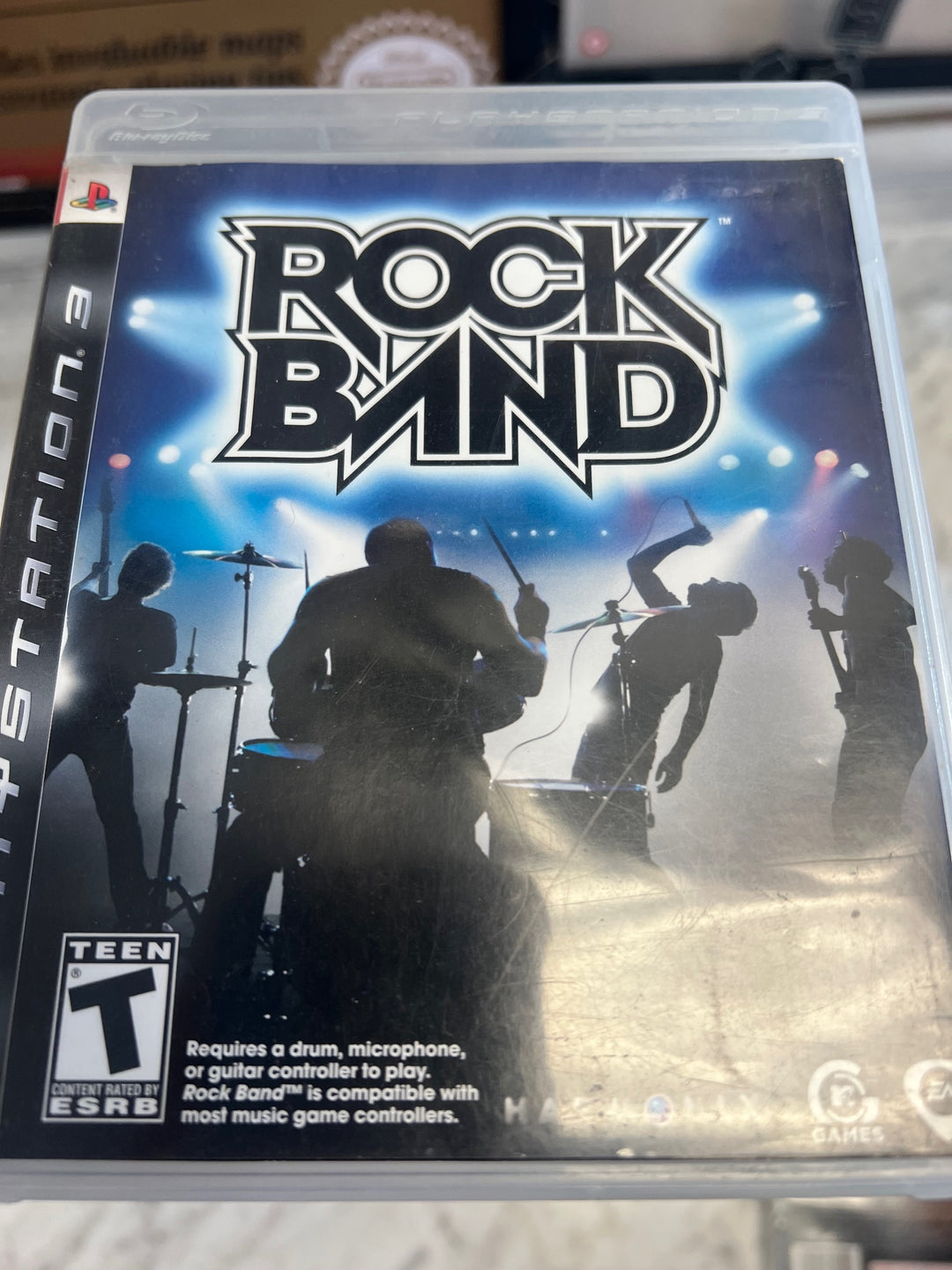 Rock Band - PS3 P51325