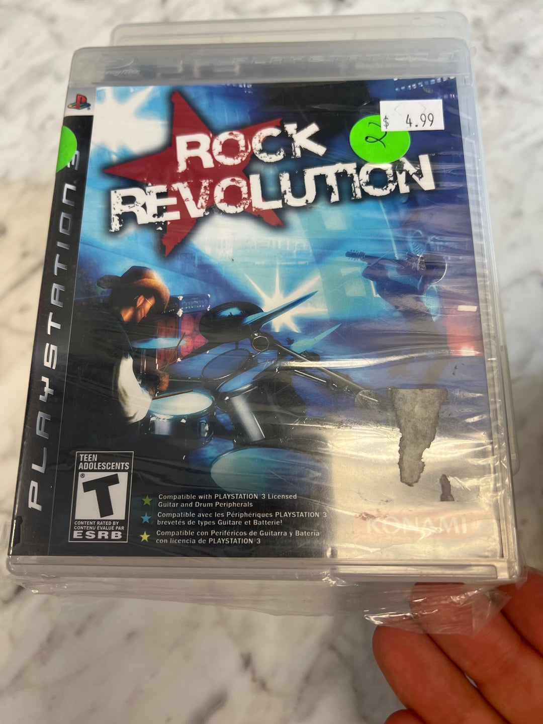 Rock Revolution - PS3 P51325