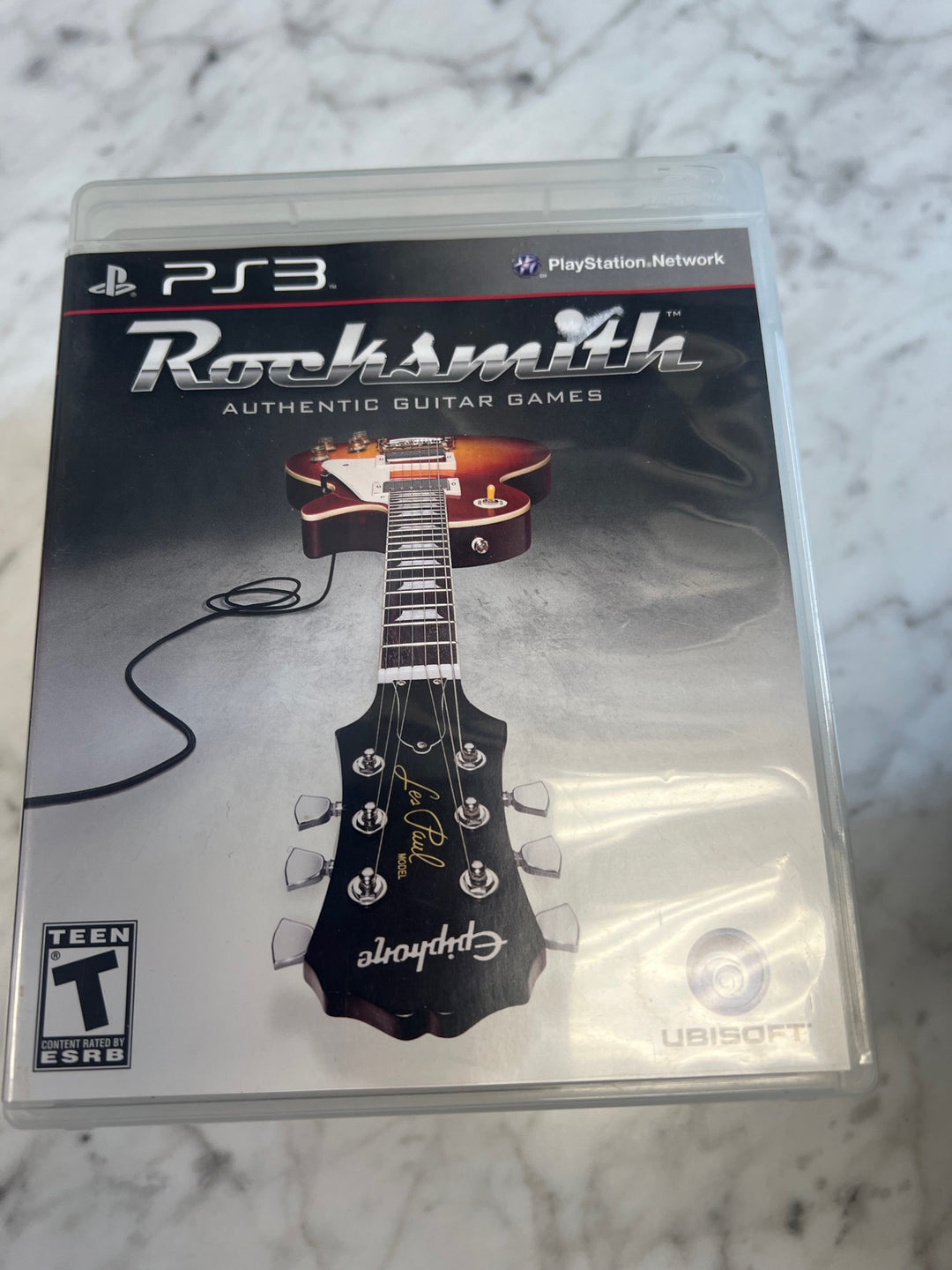 Rocksmith (NO CABLE) - PS3 P51325