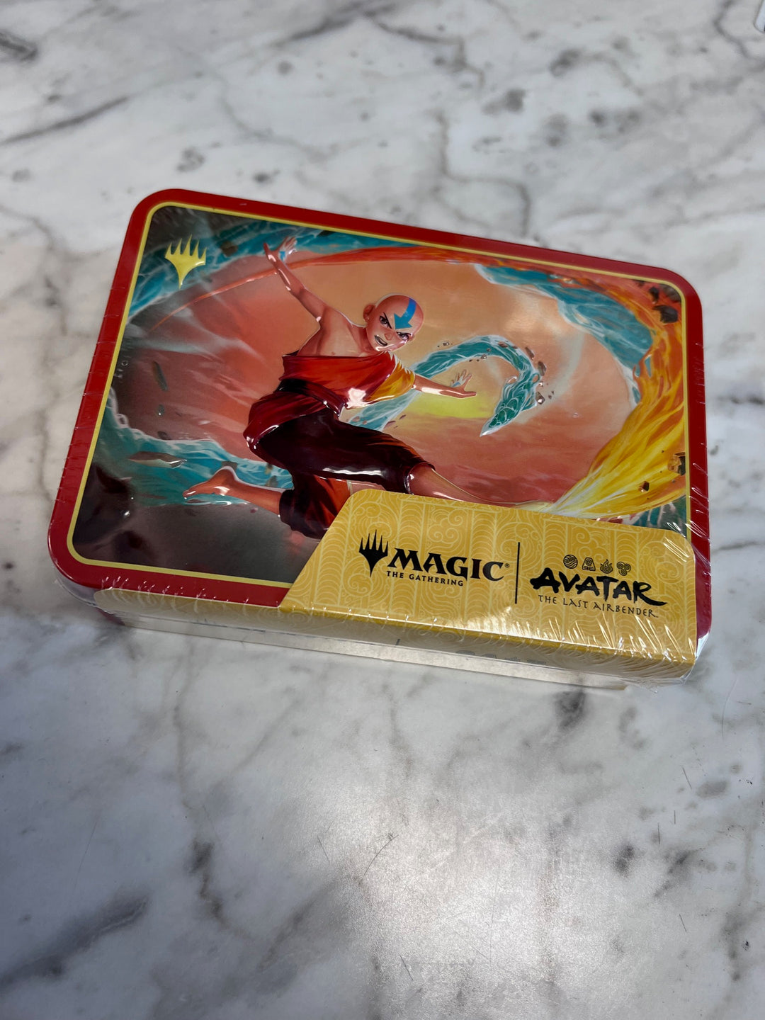 Magic the Gathering Avatar Token Tin (In store ONLY 11/13/25)