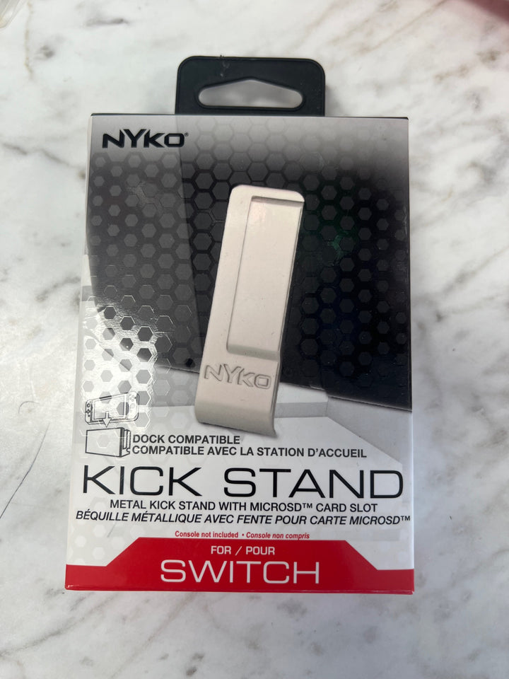 Nyko Kickstand for Nintendo Switch (Brand New) AC2525