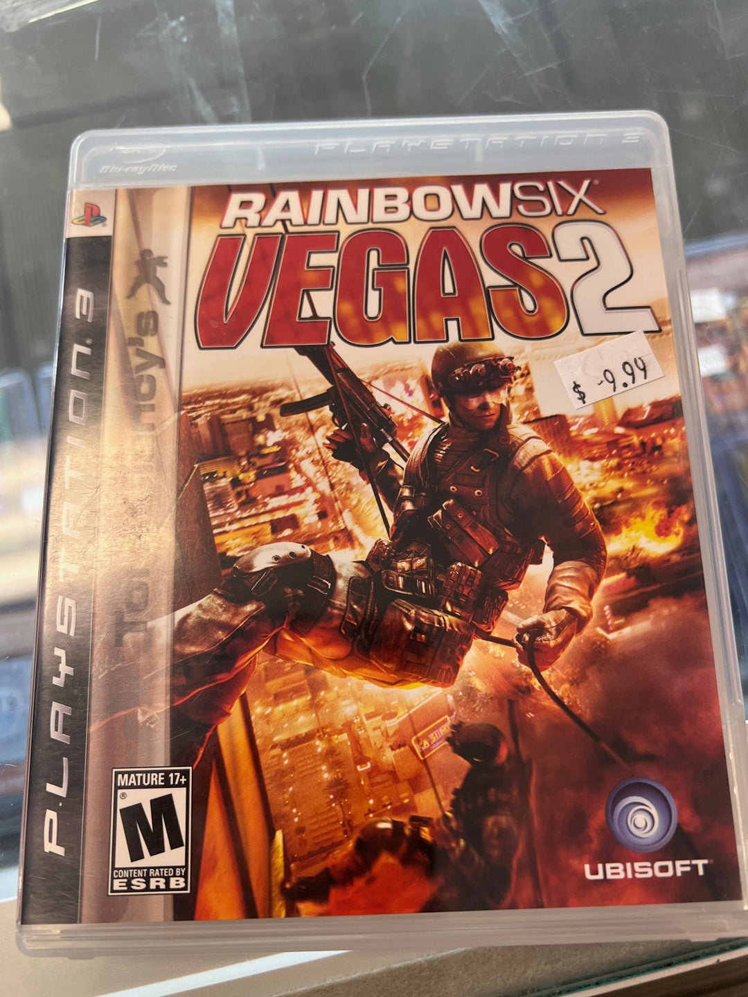 Rainbow Six Vegas 2 - PS3 P51325