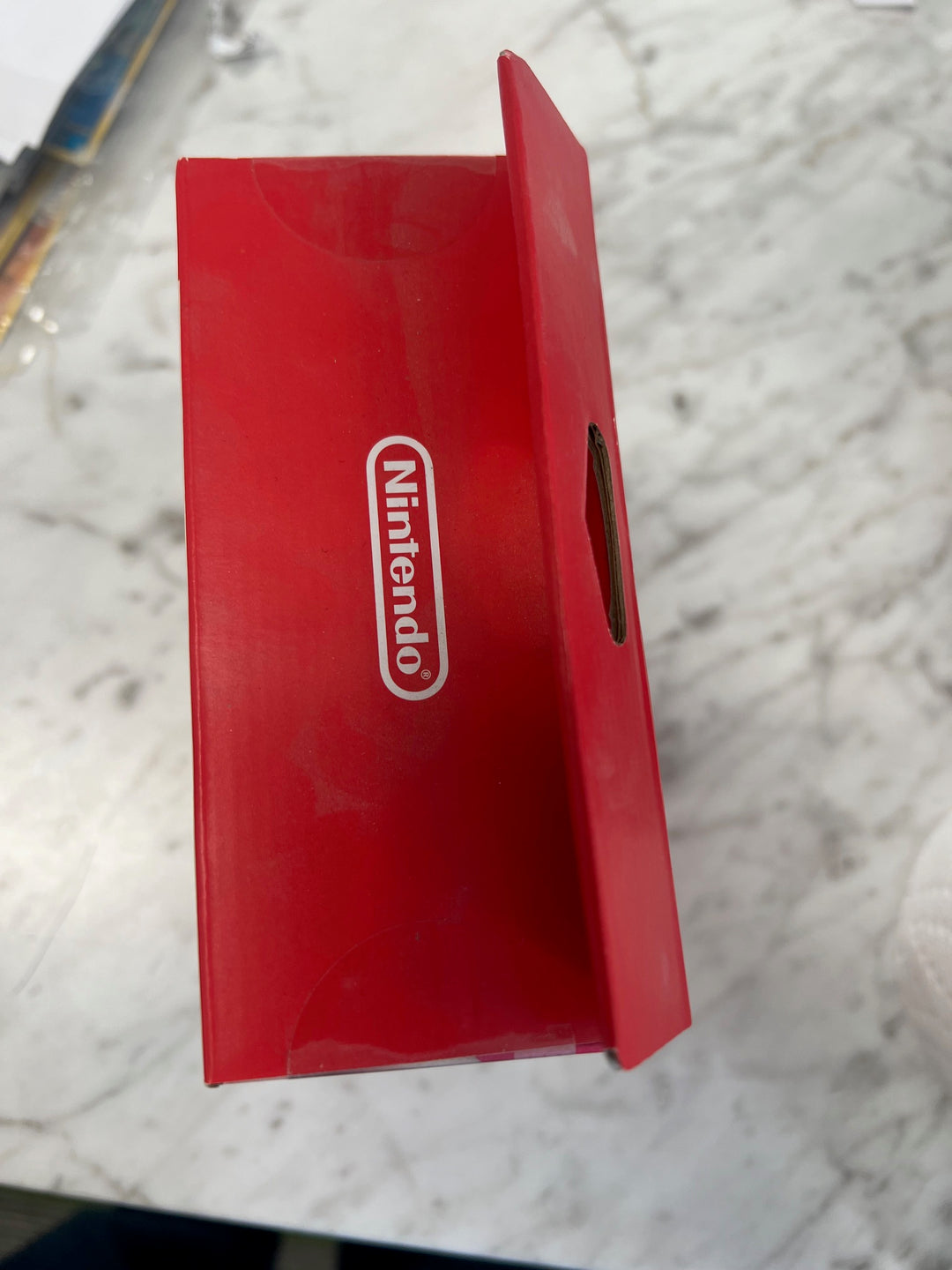 Joy-Con Wheel Set of Two Mario Kart 8 for Nintendo Switch (Brand New) AC2525