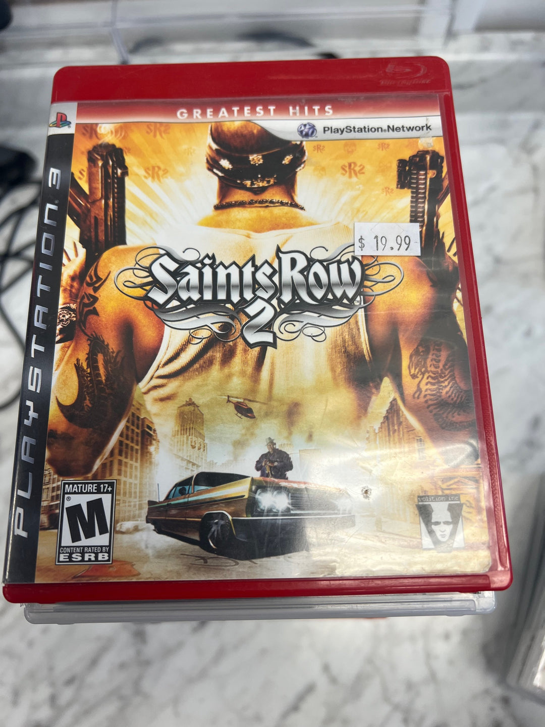 Saints Row 2 - PS3 P51325
