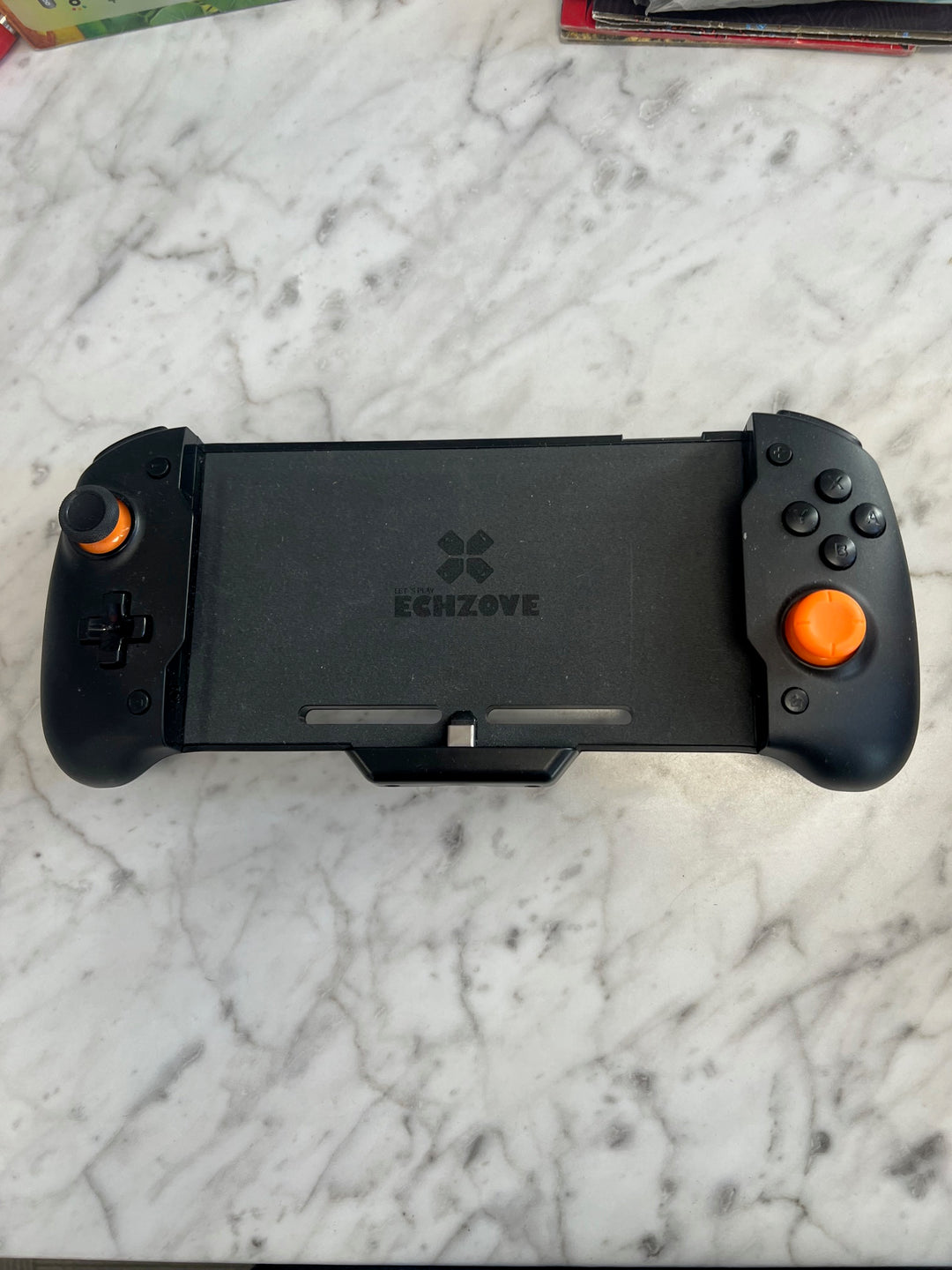 Nintendo Switch Grip 3rd Party AC2525