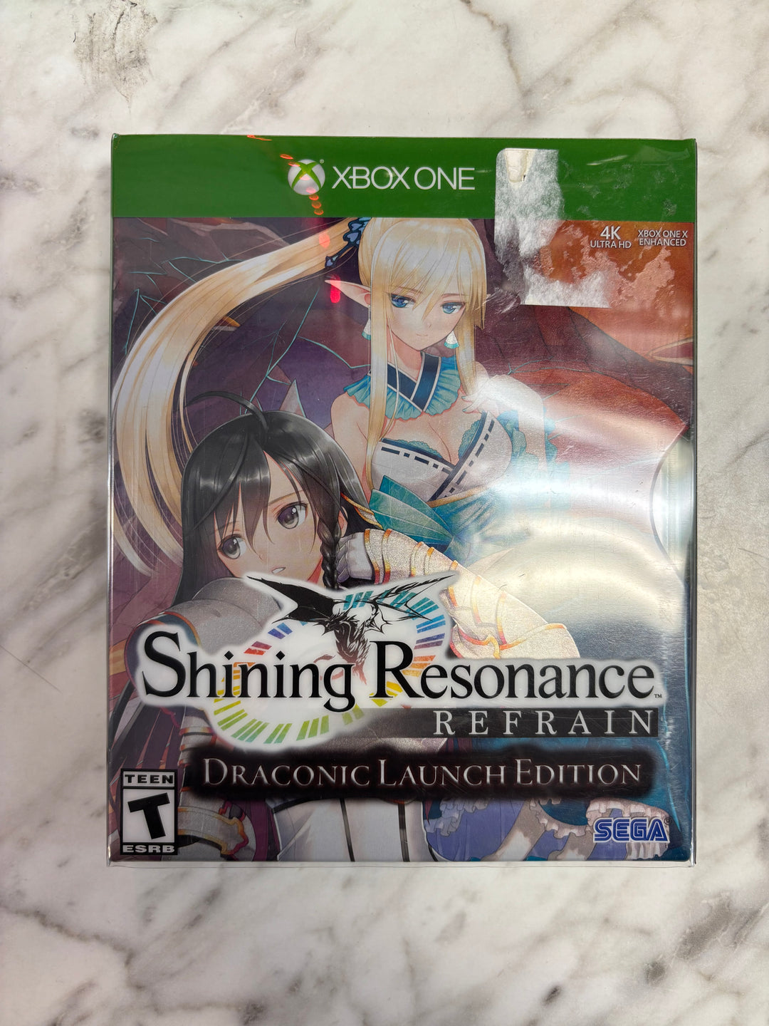 Shining Resonance Refrain - Xbox One DI92926