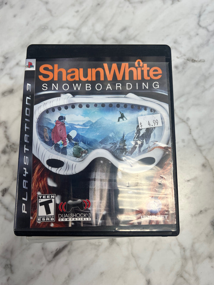 Shaun White Snowboarding - PS3 P51325