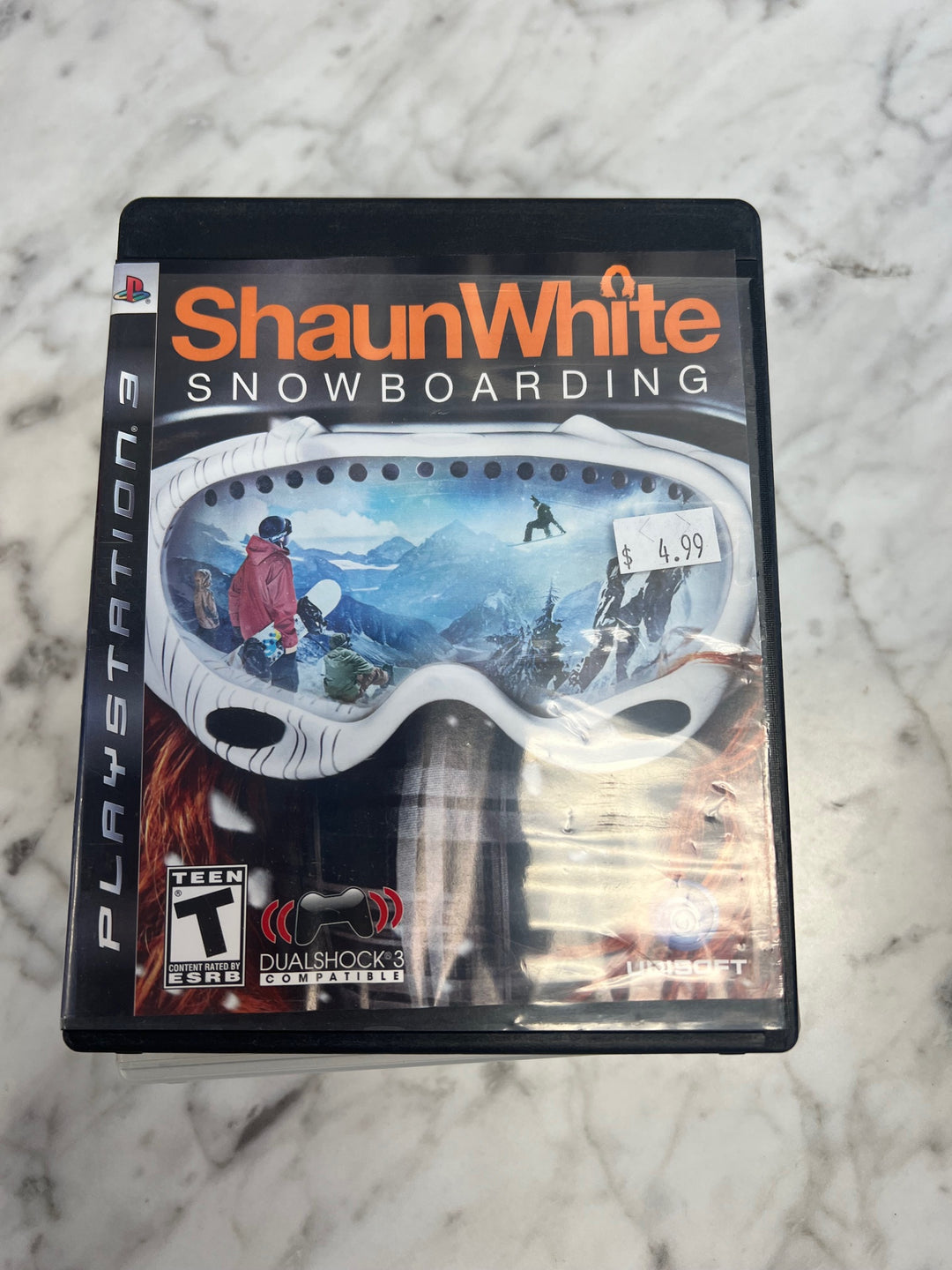 Shaun White Snowboarding - PS3 P51325