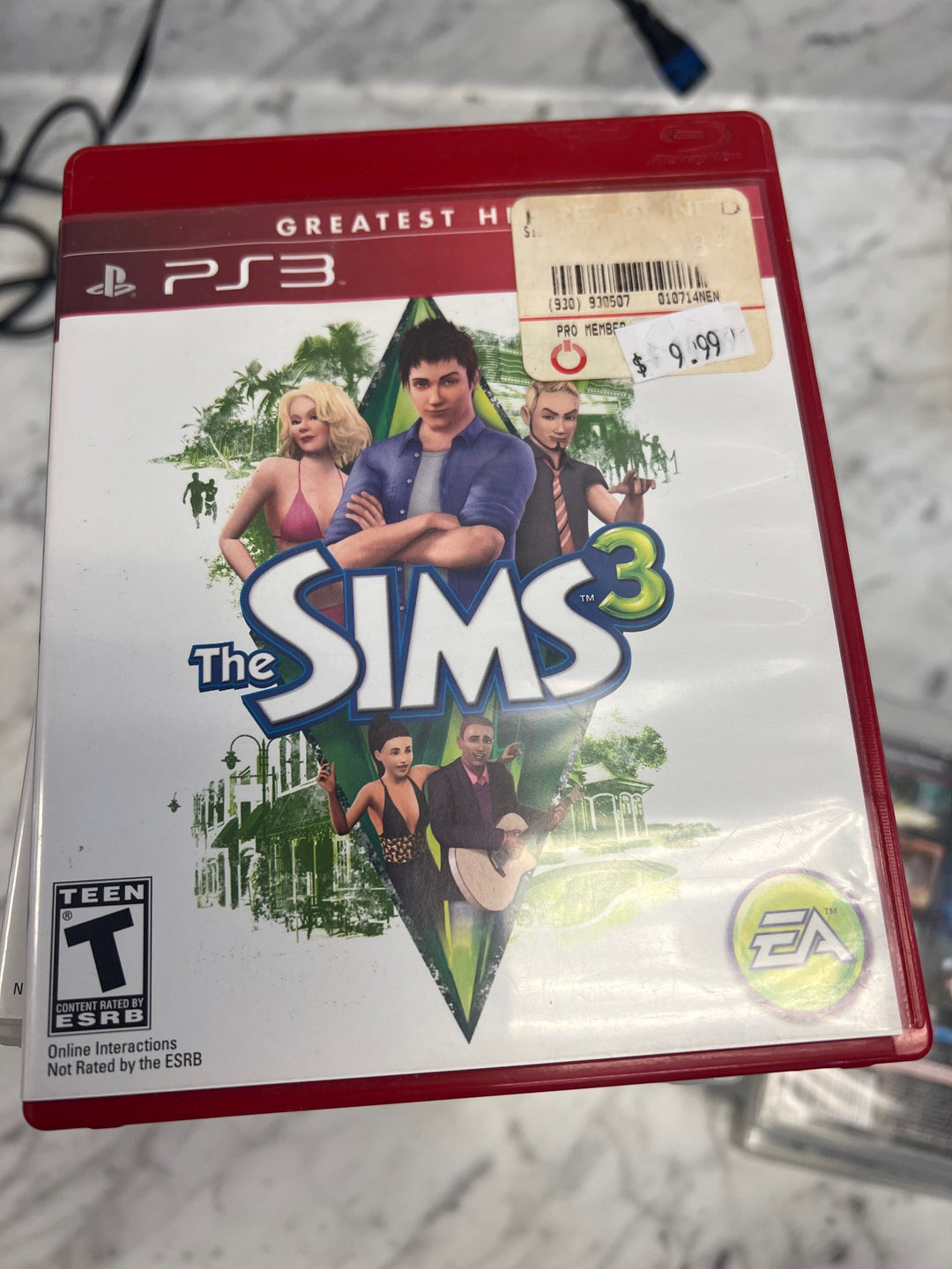 Sims 3 - PS3 P51325