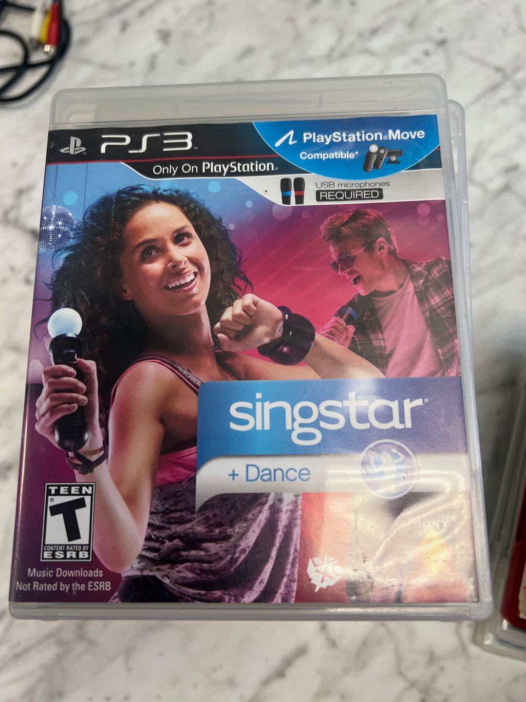 SingStar Dance - PS3 P51325