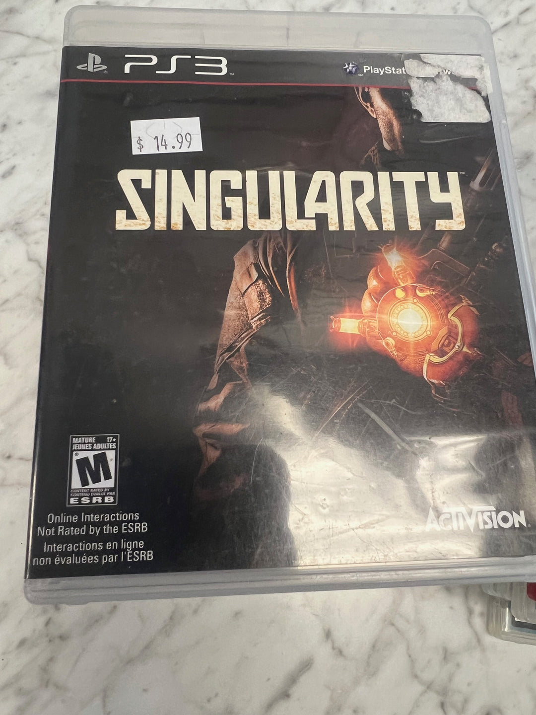 Singularity - PS3 P51325
