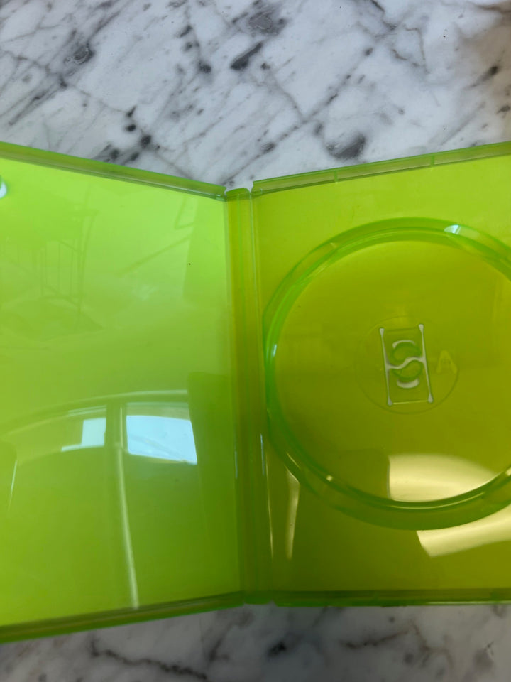 Rock Band Track Pack Classic Rock Xbox 360 Case only CO81225