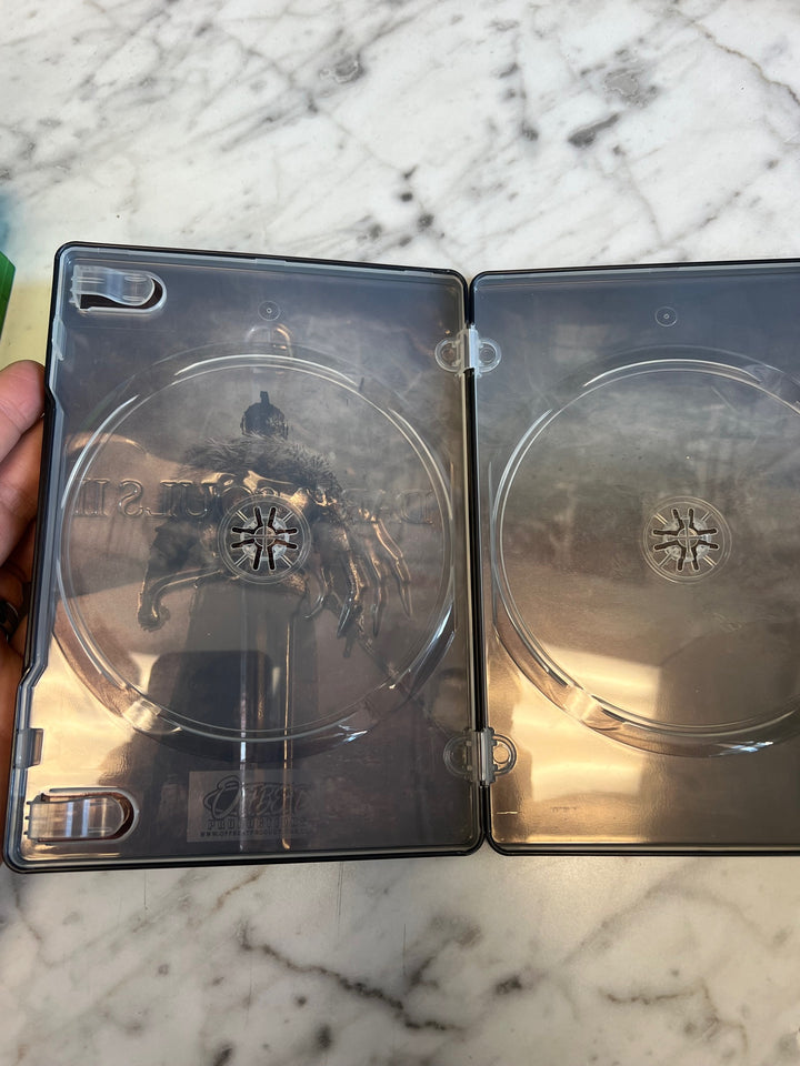 Dark Souls II Steelbook Xbox 360 Case only CO81225