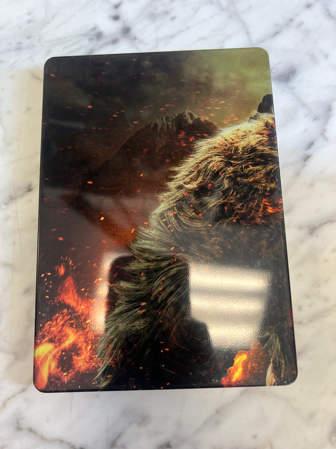 Dark Souls II Steelbook Xbox 360 Case only CO81225