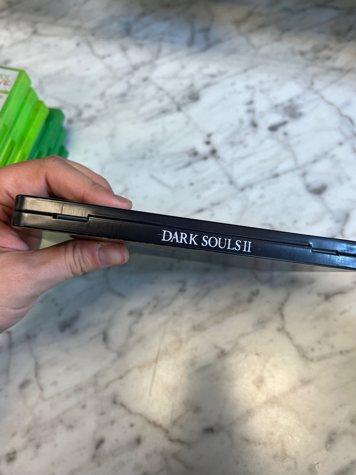 Dark Souls II Steelbook Xbox 360 Case only CO81225