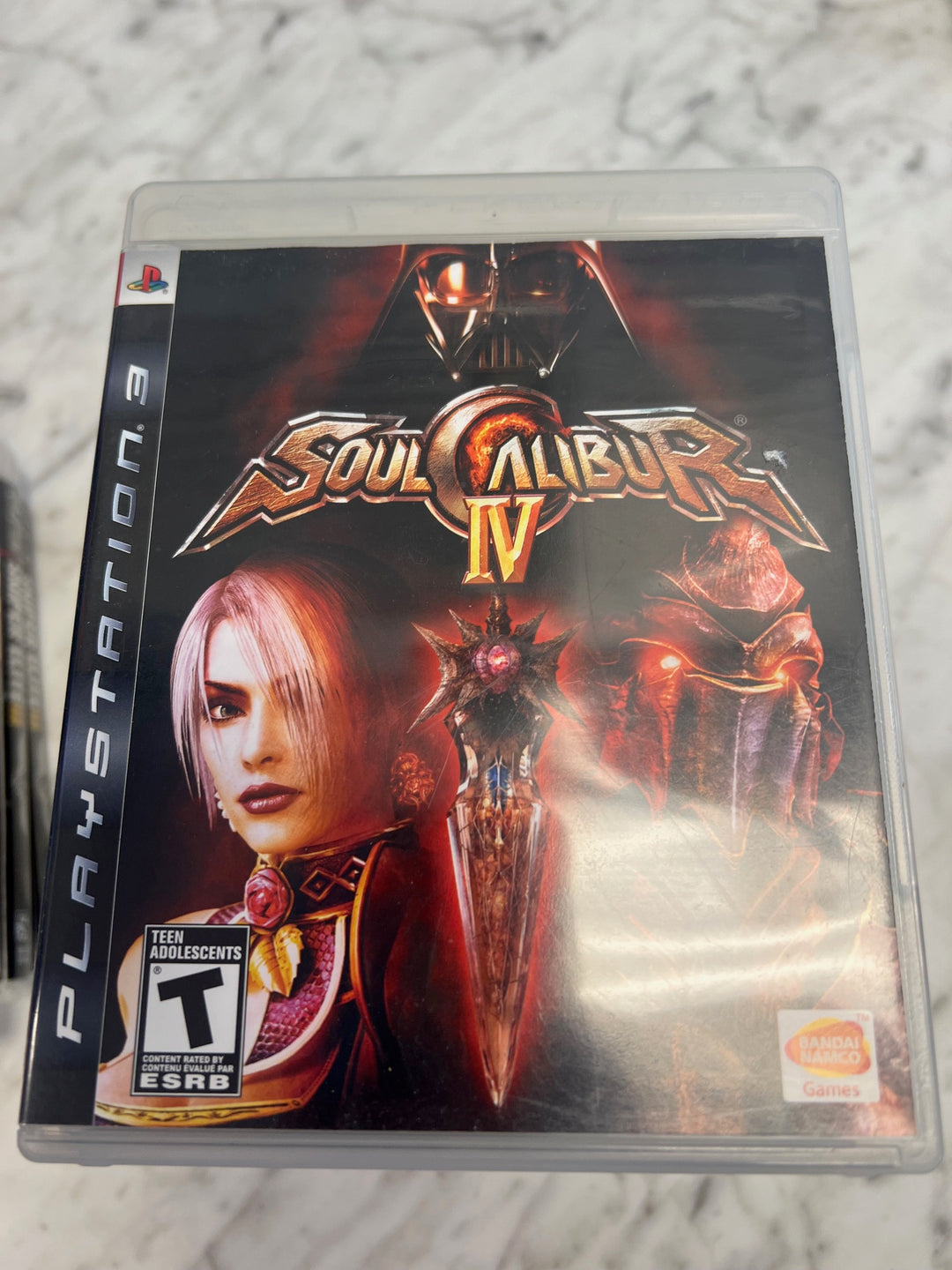 Soul Calibur IV - PS3 P51325