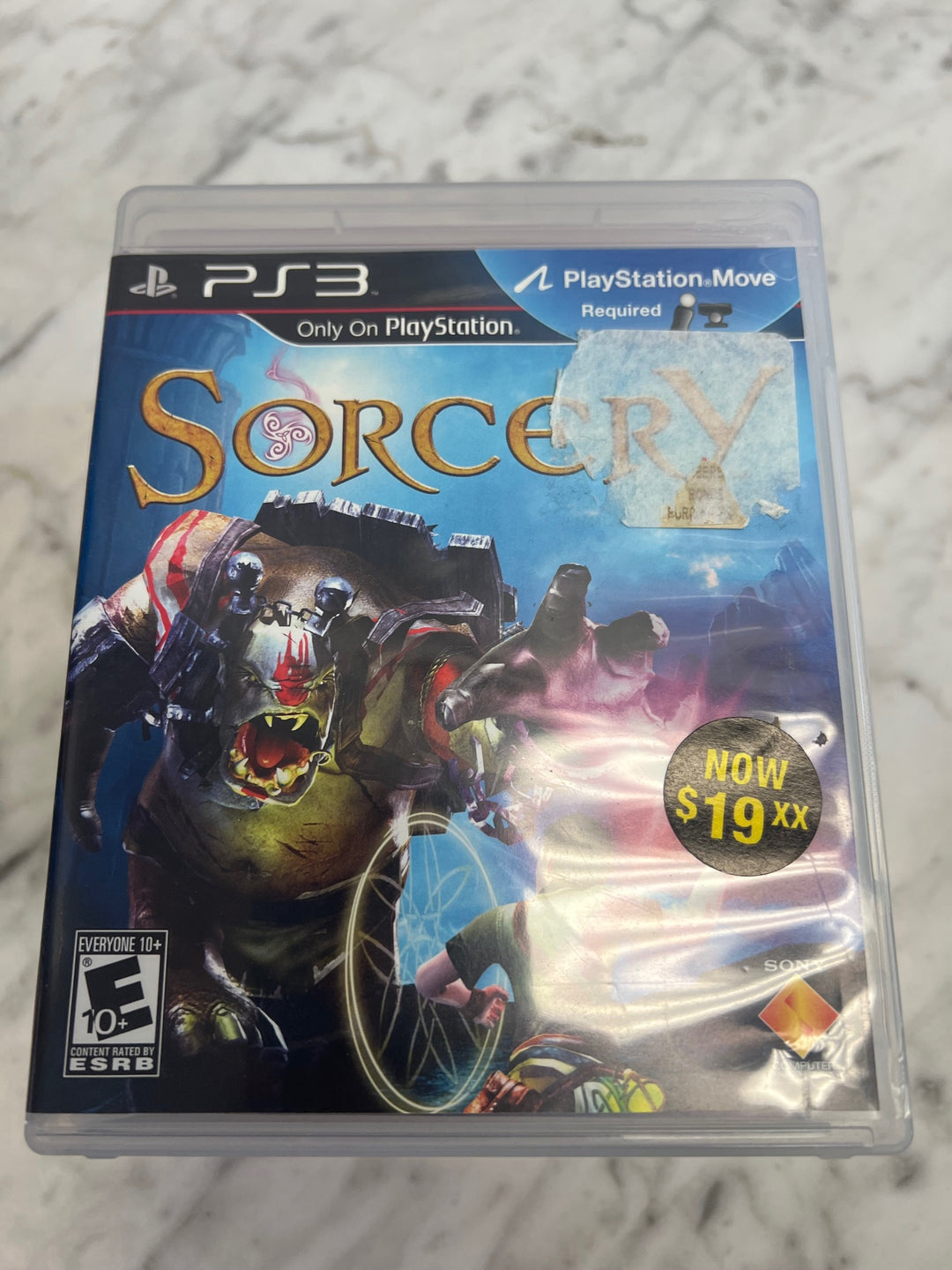 Sorcery - PS3 P51325